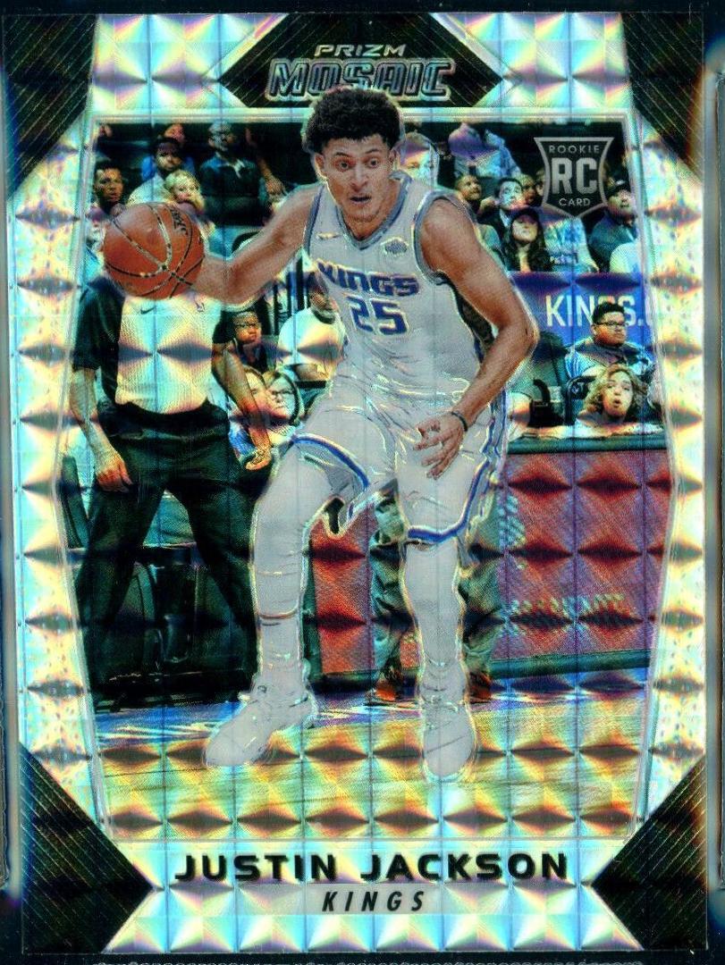 Justin Jackson #82