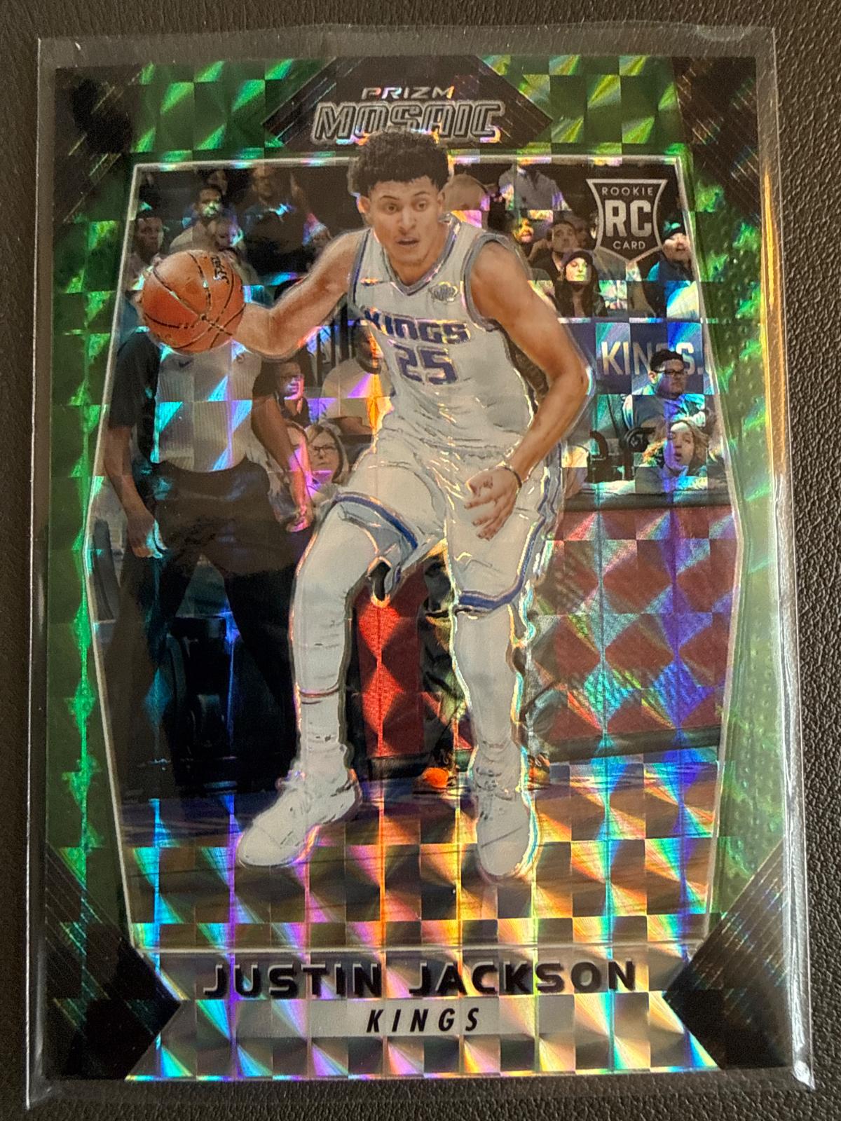 Justin Jackson [Camo] #82
