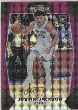 Justin Jackson [Purple] #82