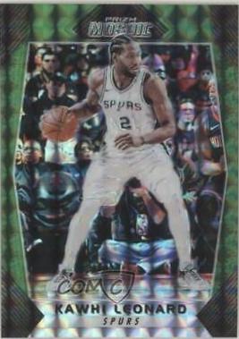 Kawhi Leonard [Green] #15