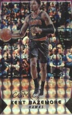 Kent Bazemore Purple #33