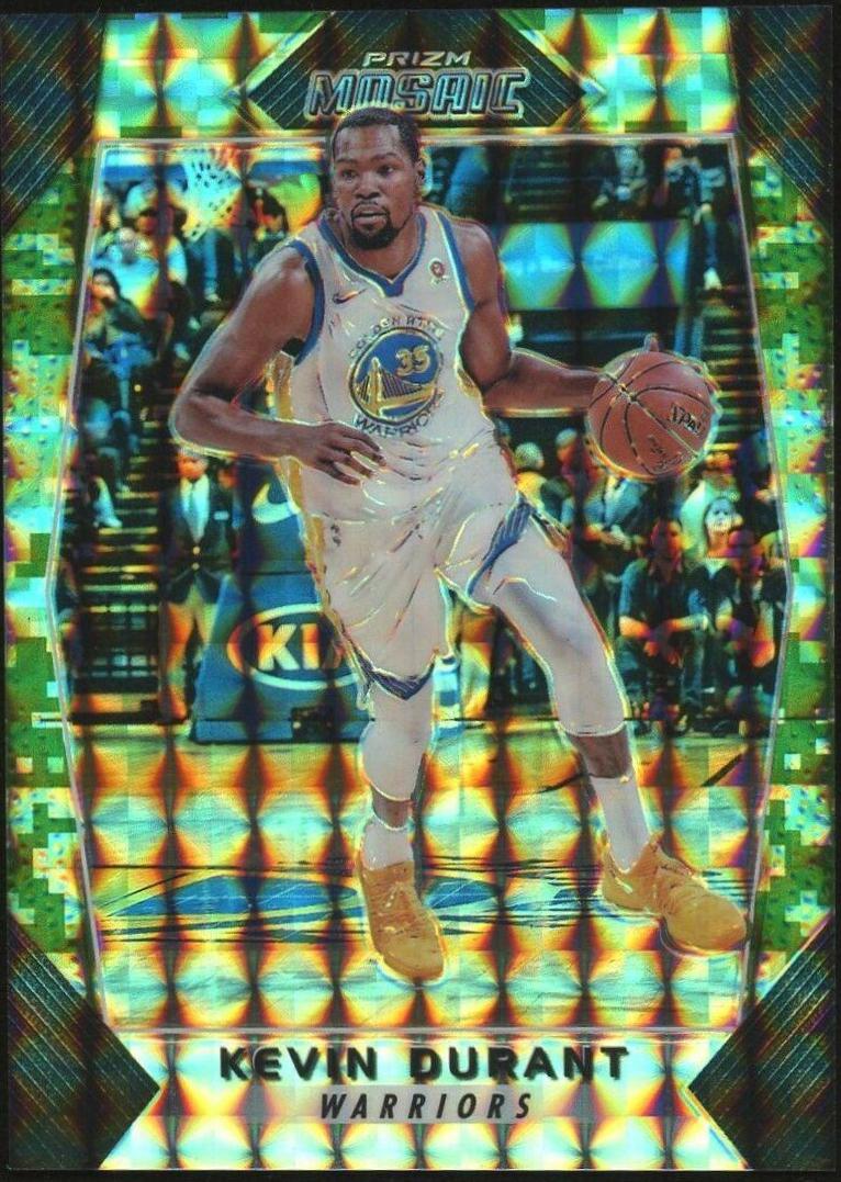 Kevin Durant [Camo] #34