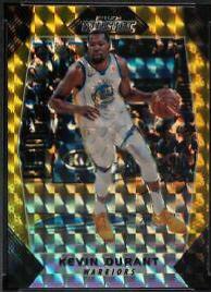 Kevin Durant [Gold] #34