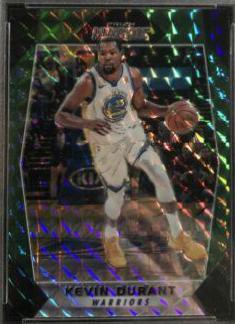 Kevin Durant [Green] #34