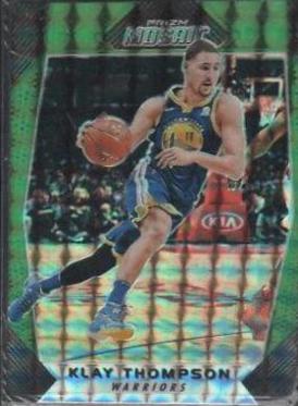 Klay Thompson [Green] #14