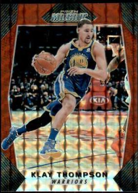 Klay Thompson [Red] #14