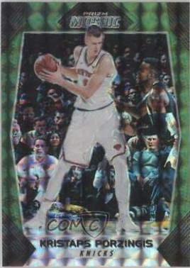 Kristaps Porzingis [Green] #31