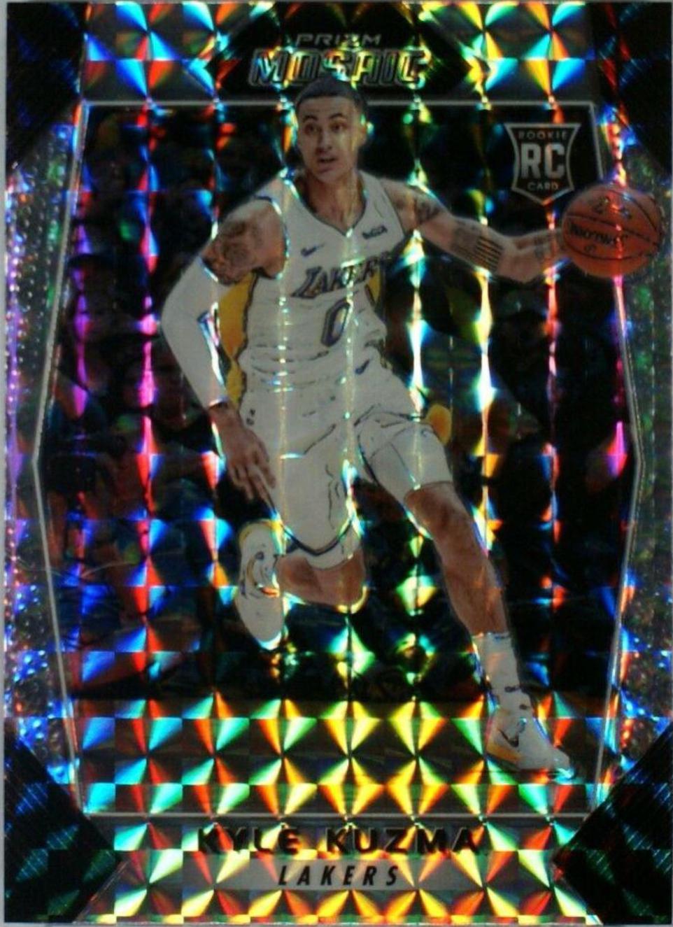 Kyle Kuzma #23