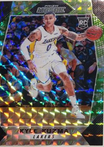 Kyle Kuzma [Camo] #23