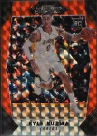 Kyle Kuzma [Orange] #23