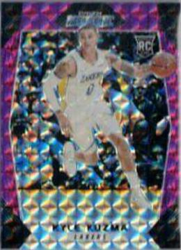 Kyle Kuzma [Purple] #23