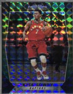 Kyle Lowry [Green] #62