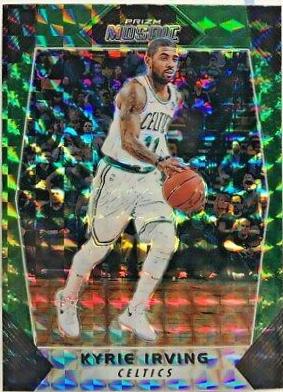 Kyrie Irving [Green] #100