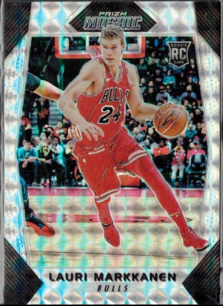 Lauri Markkanen #9