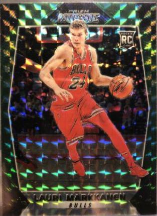 Lauri Markkanen [Green] #9