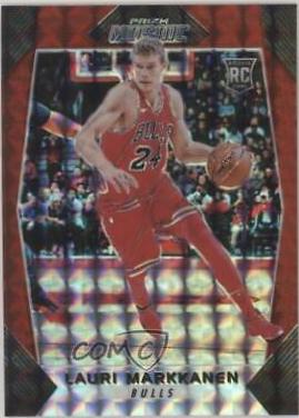 Lauri Markkanen [Red] #9
