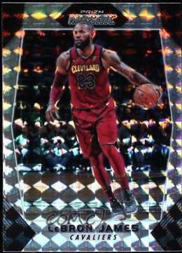 LeBron James #80