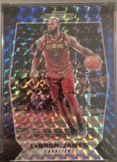 LeBron James [Blue] #80