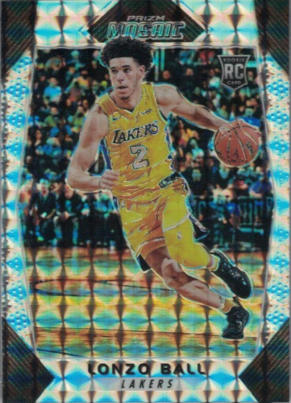 Lonzo Ball #73