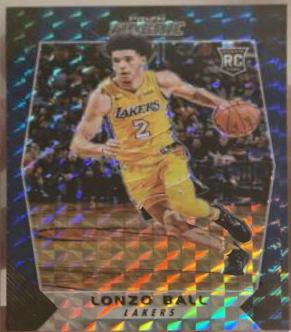 Lonzo Ball [Blue] #73