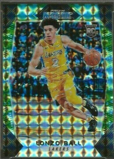 Lonzo Ball [Camo] #73