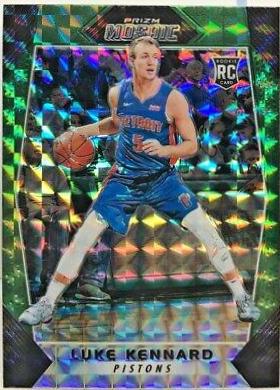 Luke Kennard #38