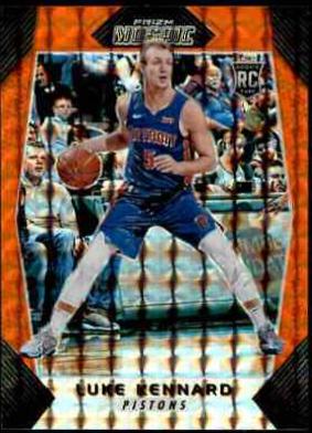 Luke Kennard [Orange] #38