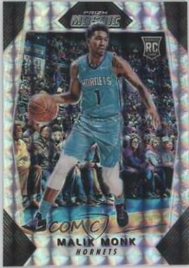Malik Monk #36