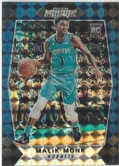 Malik Monk [Blue] #36