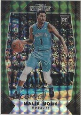 Malik Monk [Green] #36