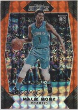 Malik Monk [Orange] #36