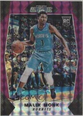Malik Monk [Purple] #36