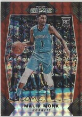 Malik Monk [Red] #36