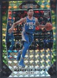 Markelle Fultz [Camo] #88