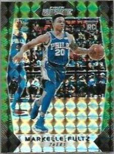 Markelle Fultz [Green] #88