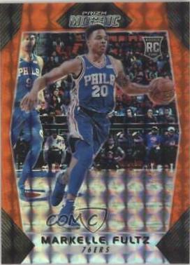 Markelle Fultz [Orange] #88