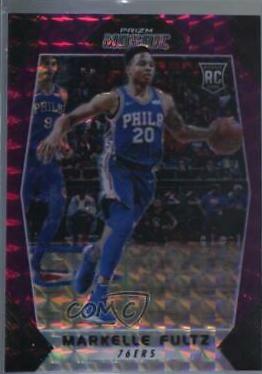 Markelle Fultz [Purple] #88