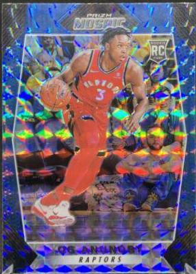 OG Anunoby [Blue] #72