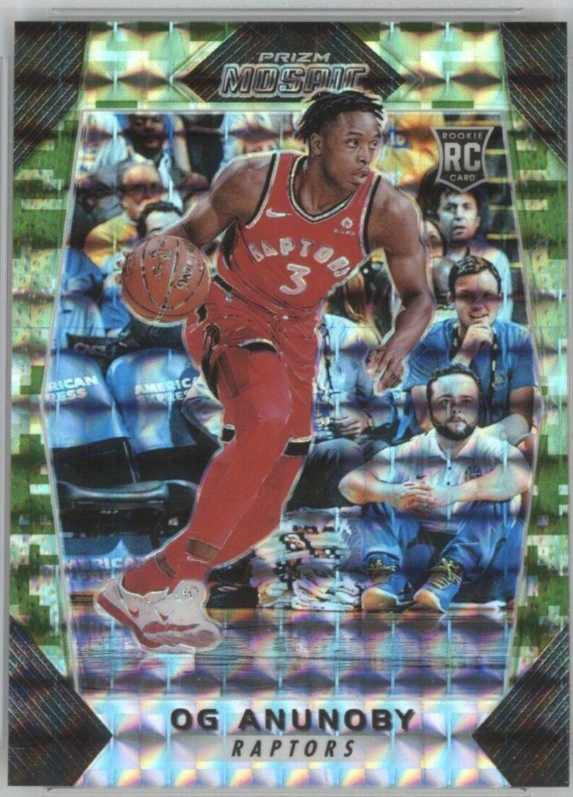 OG Anunoby [Camo] #72