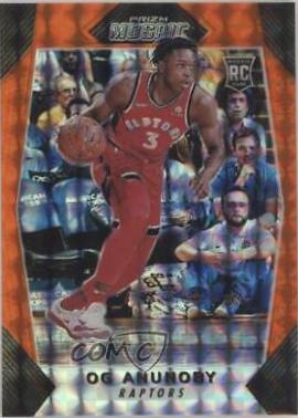 OG Anunoby [Orange] #72