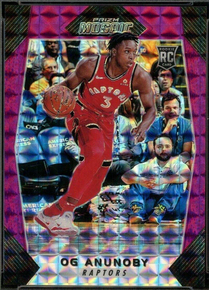 OG Anunoby [Purple] #72