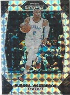 Russell Westbrook #69