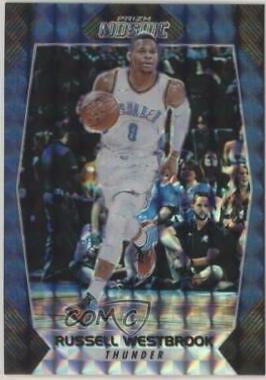 Russell Westbrook [Blue] #69