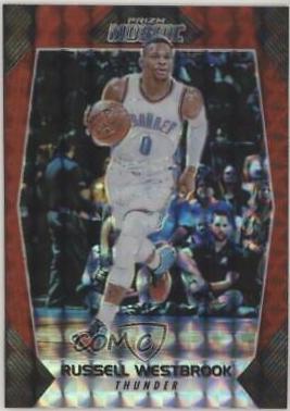 Russell Westbrook [Red] #69