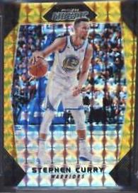 Stephen Curry [Gold] #92