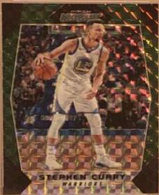 Stephen Curry [Green] #92