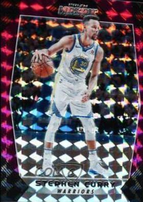 Stephen Curry [Purple] #92
