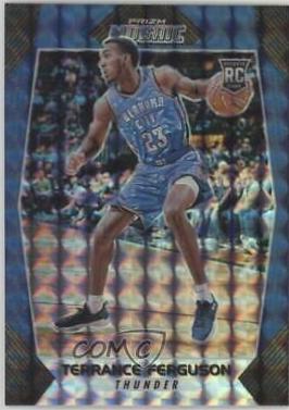 Terrance Ferguson [Blue] #11