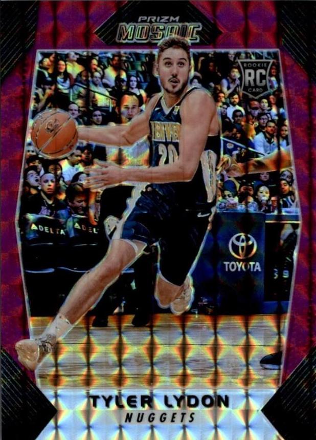 Tyler Lydon #18