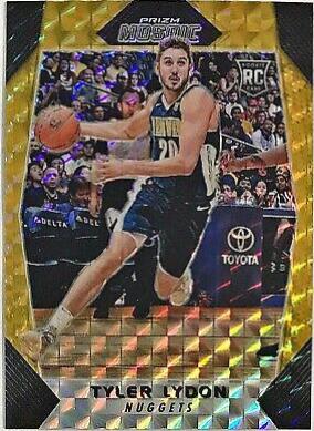 Tyler Lydon Gold #18